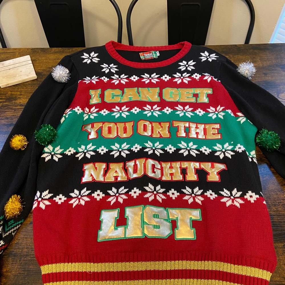 Ugly Sweater